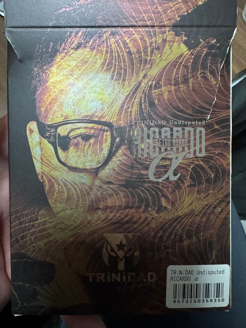 TRINIDAD リカルドα 浅田斉吾