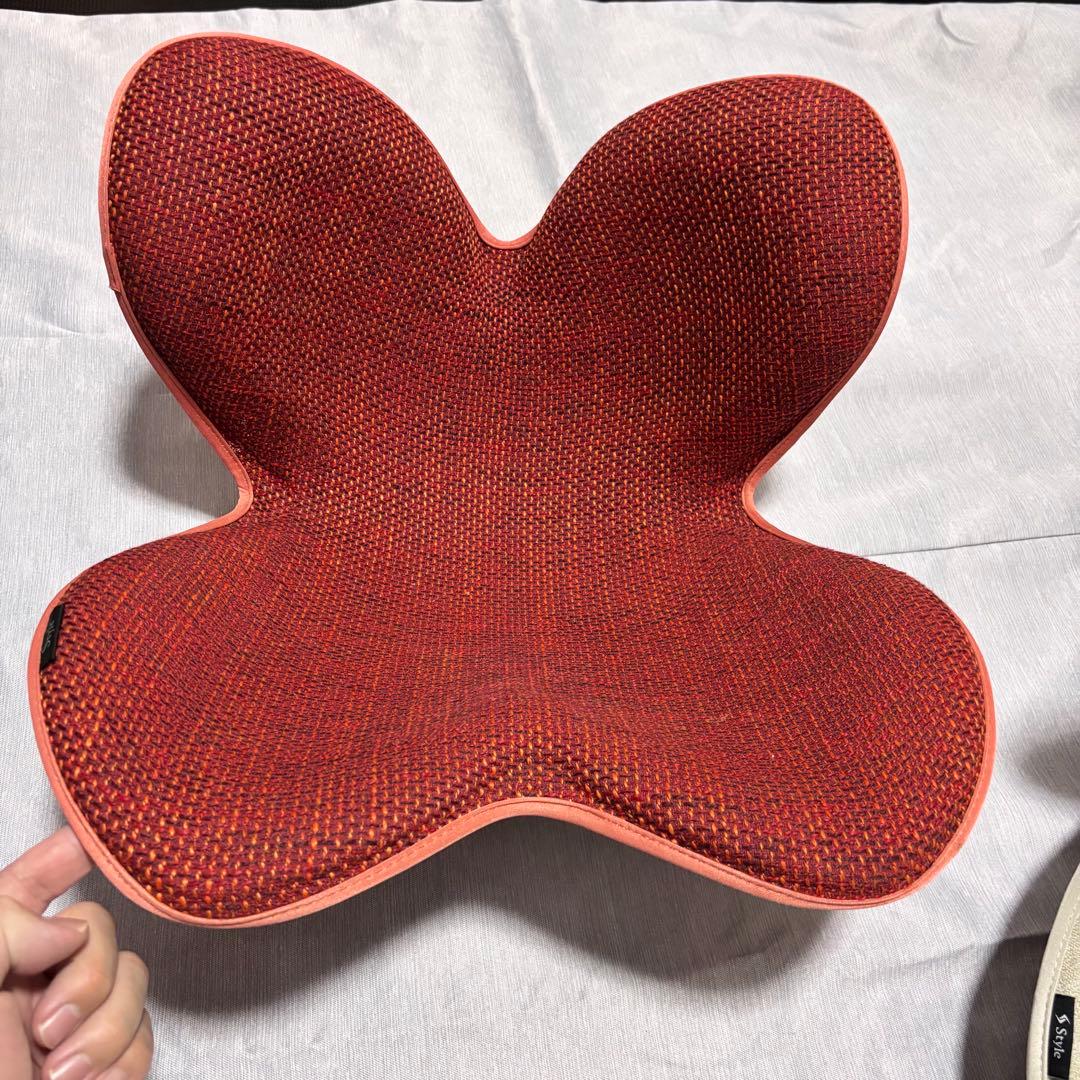 【まとめ売り】MTG ボディメイクシート Style レッド＆ベージュ