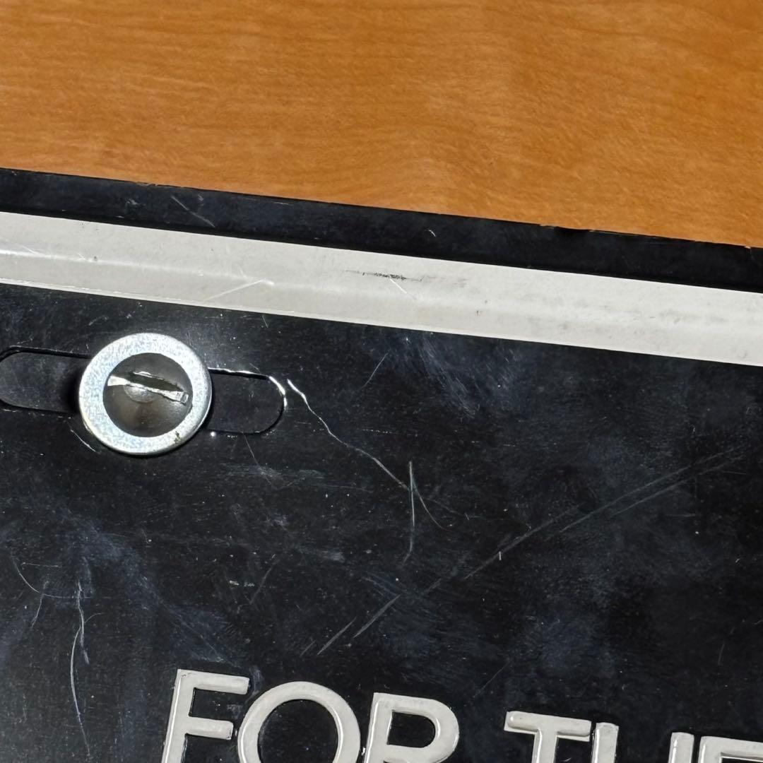 貴重 非売品 VAN 看板 サインプレート 店舗 アイビー ディスプレイ