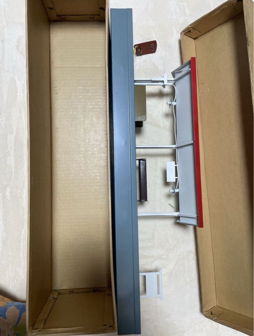 国鉄80系電車 鉄道模型 ○ゲージ当時もの大事に保管されていた