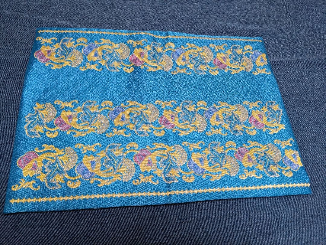 開祖恵印潅頂法ひつ70年特別袱紗