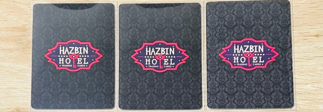 ハズビンホテル シーズン2 トレカ TURF WAR セット - メルカリ