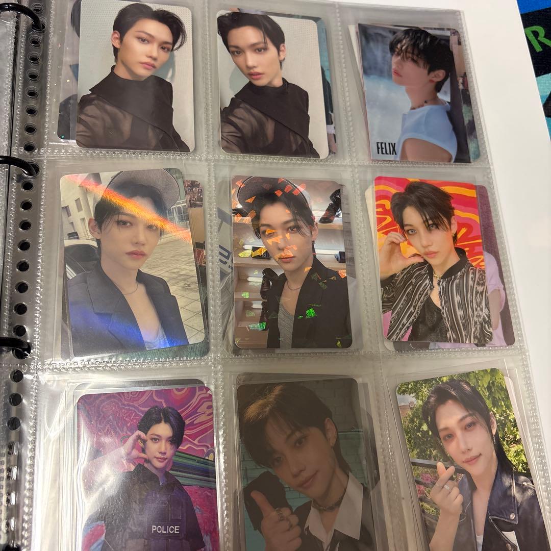 Stray Kids フィリックス トレカ まとめ売り
