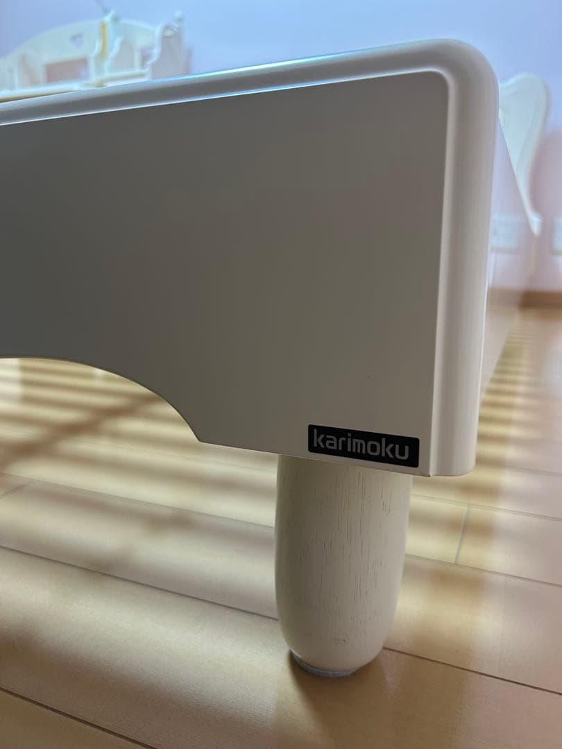 カリモク　ベッドフレーム　シングルサイズ