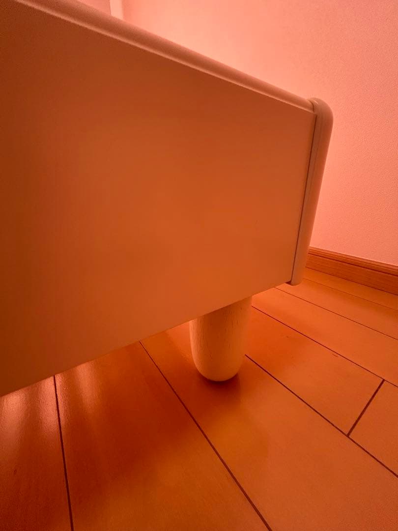 カリモク　ベッドフレーム　シングルサイズ