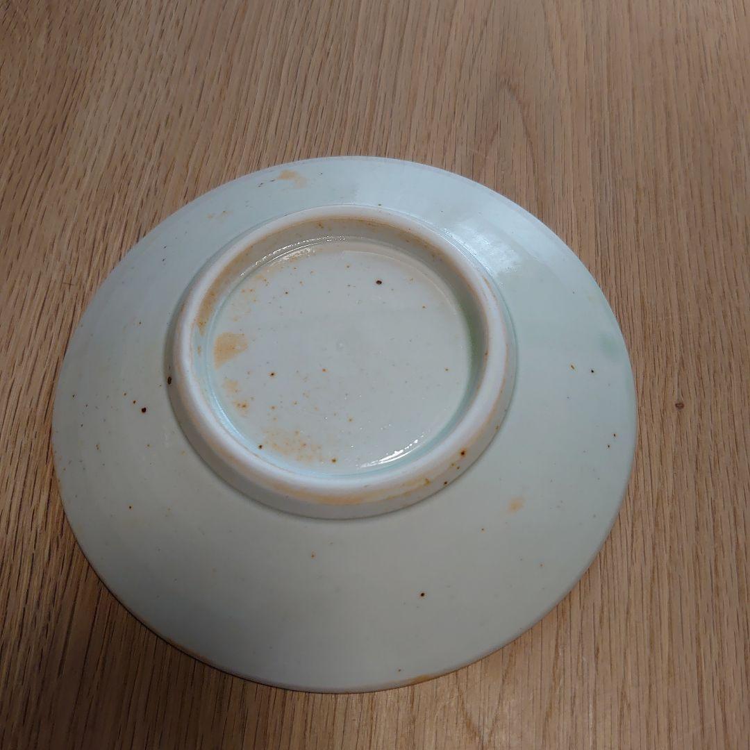 伊藤聡信さん　色絵５寸皿