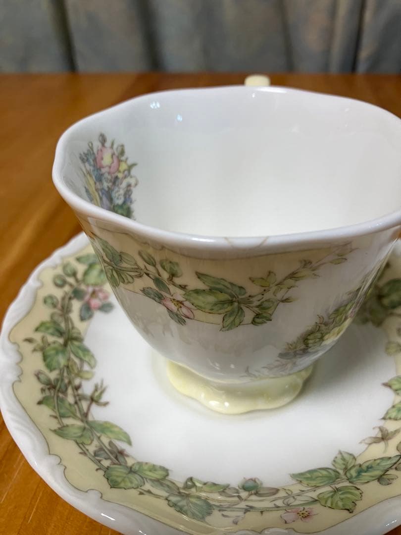 ロイヤルドルトン ブランブリーヘッジ 10点セット 【破損あり】【箱なし】