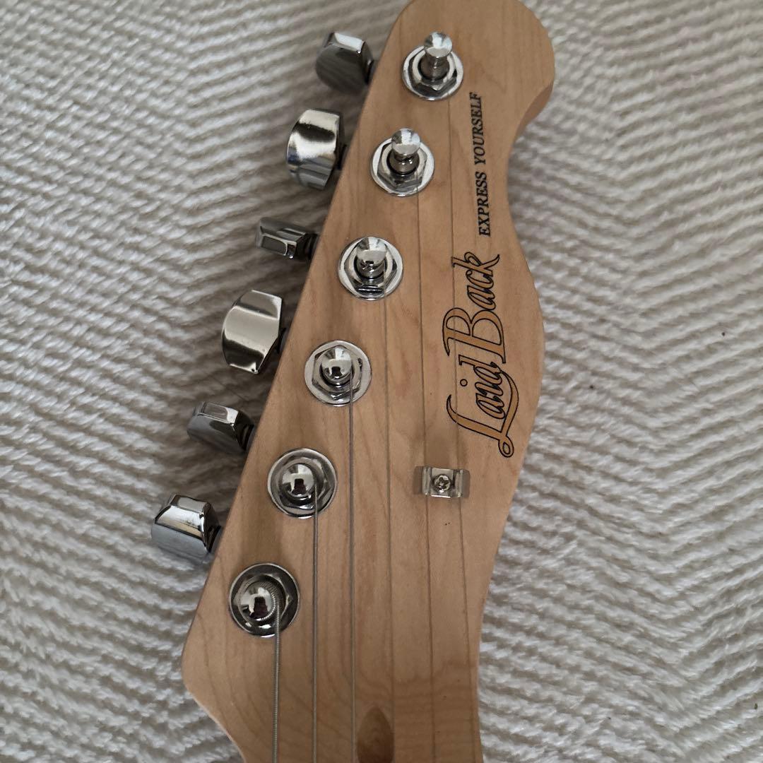 Laid Backエレキギター