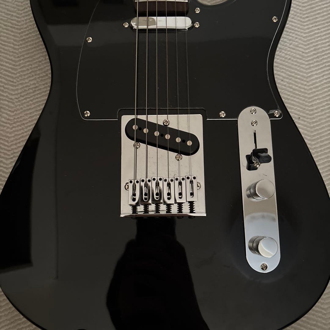 Laid Backエレキギター