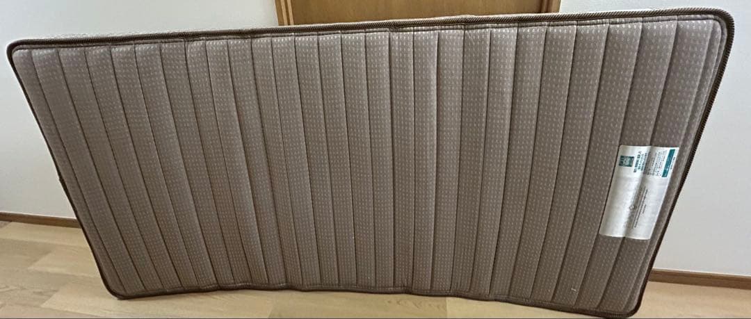 フランスベッド　折り畳みベッド ラクネスーパープレミアムS