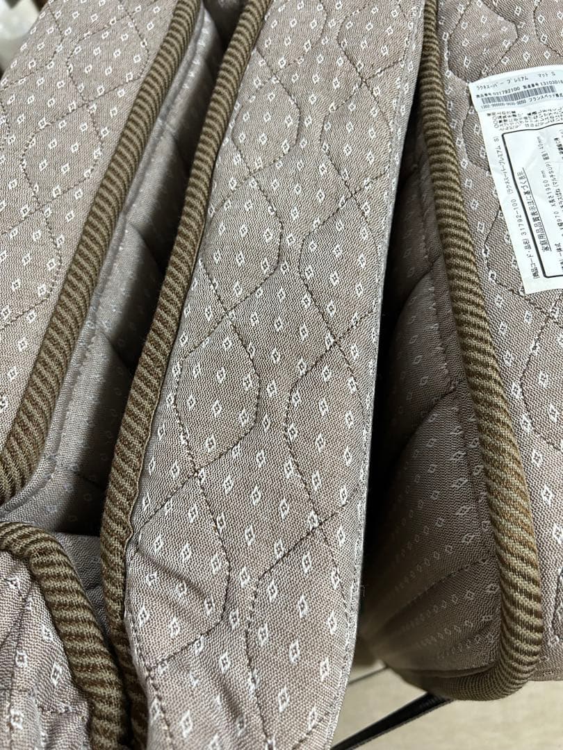 フランスベッド　折り畳みベッド ラクネスーパープレミアムS