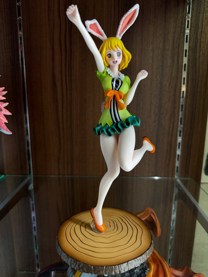 ワンピース キャロット pop フィギュア - メルカリ