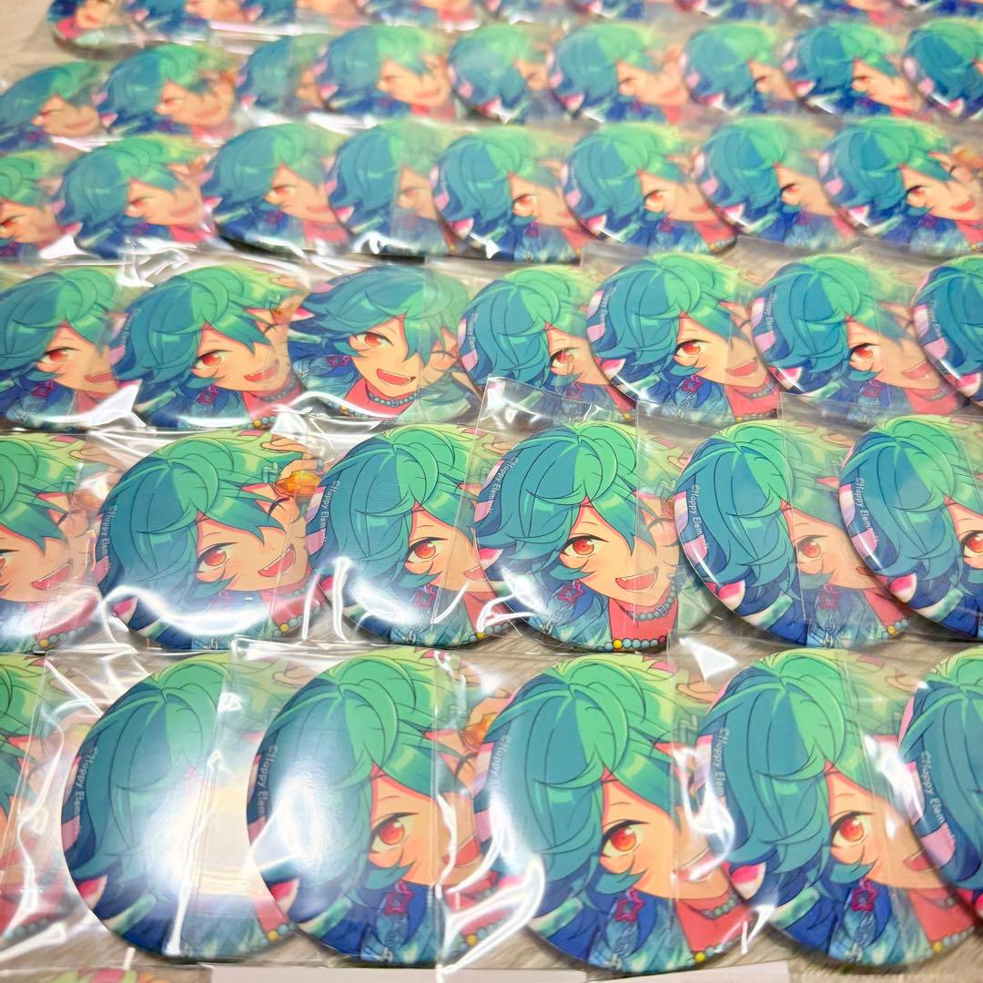 ライカ あんスタ コレクション 缶バッジ 65点 3日まで少し値下げ