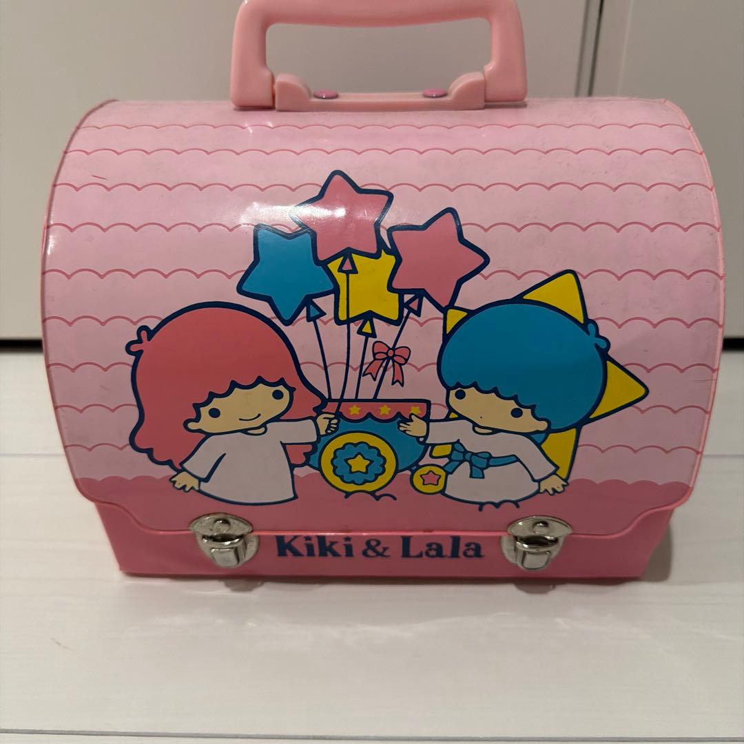 ⭐️キキ＆ララ⭐️入手困難 小型バッグ レトロ 希少 サンリオ - メルカリ