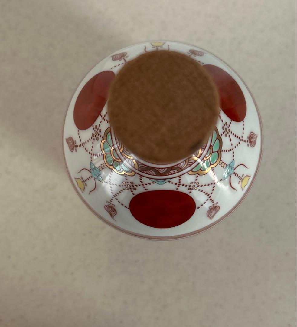 サントリーウイスキー　有田焼　空瓶