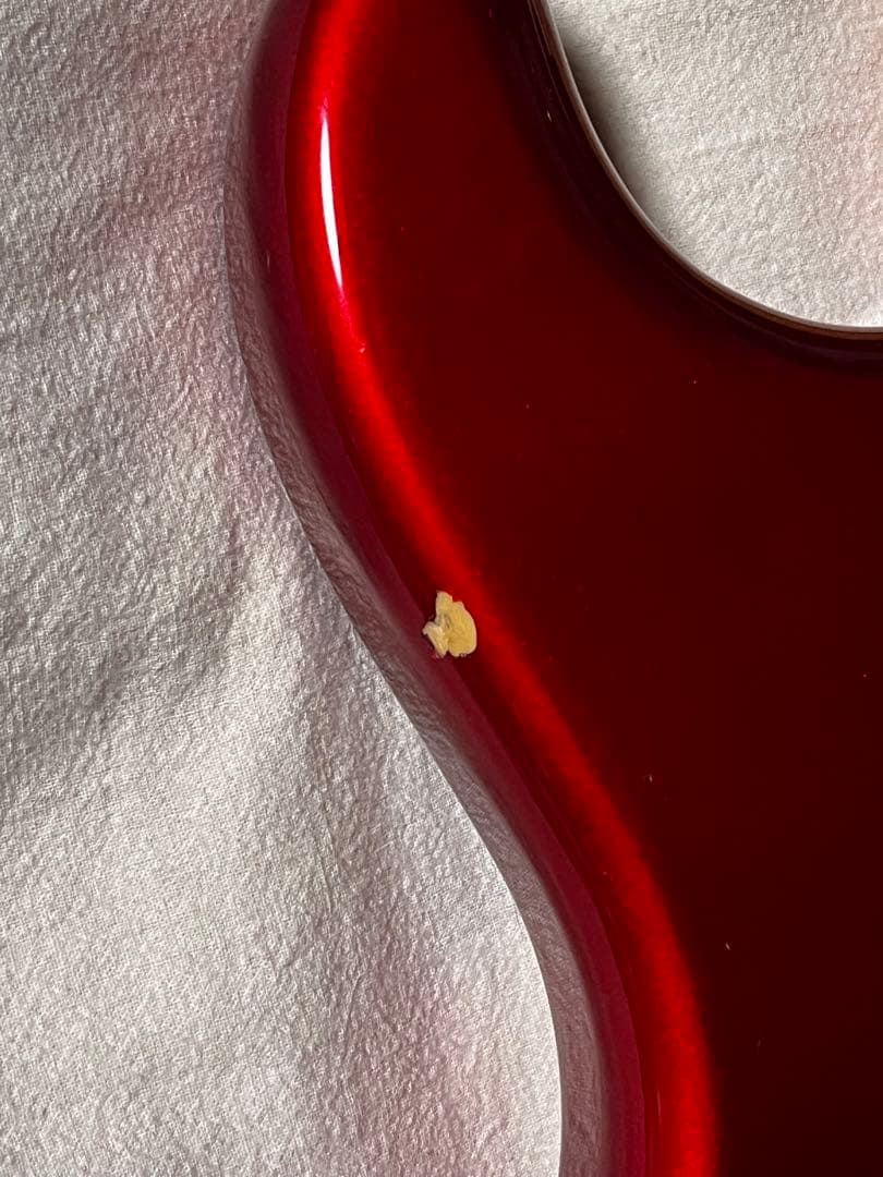 Fender フェンダージャパン フジゲン製 ホセフィーナカンポスPU搭載