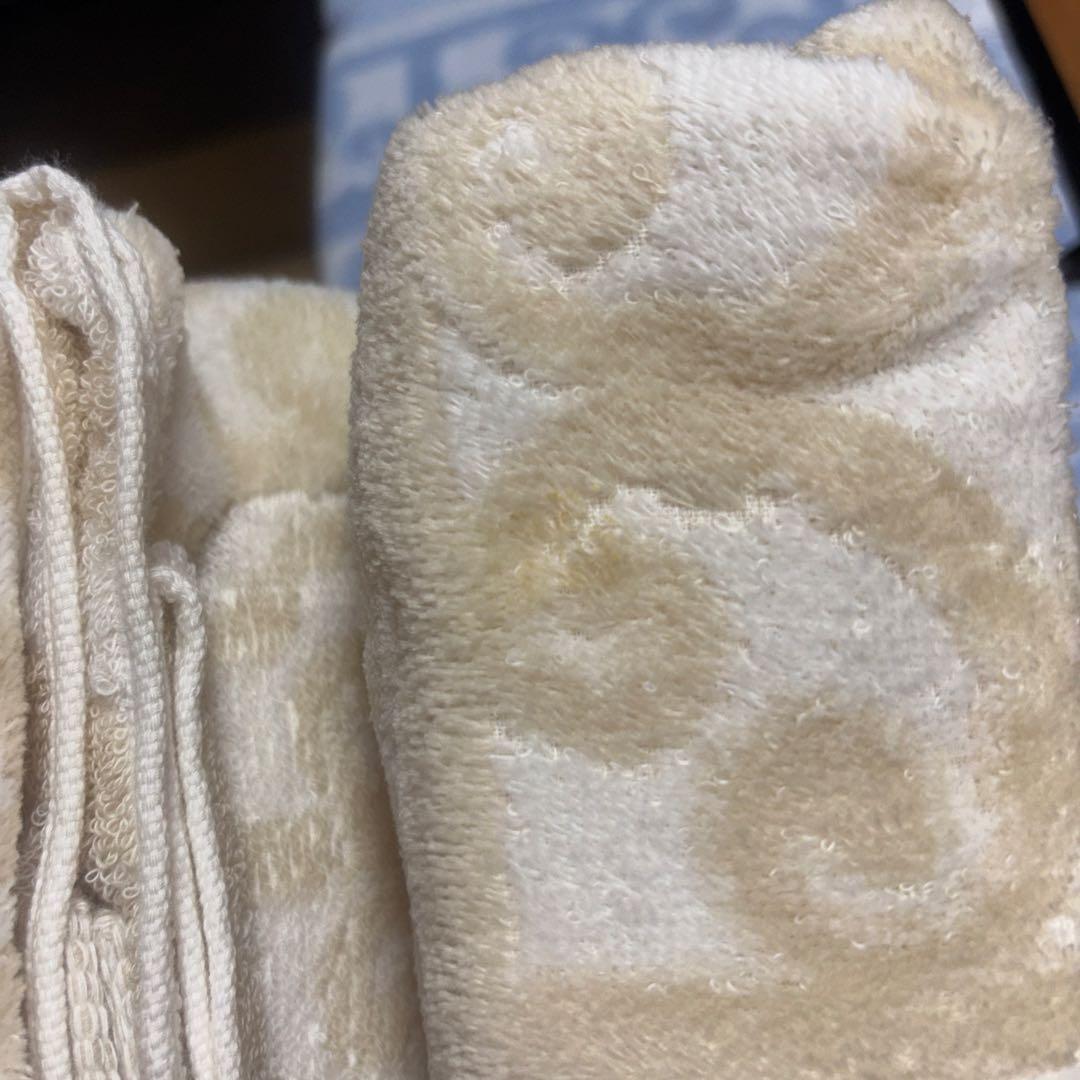 イブサンローランタオルケット2枚組　新品未使用