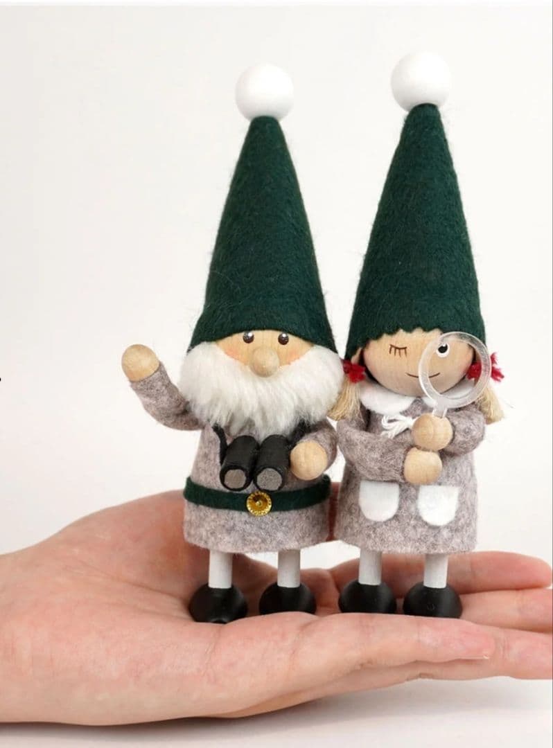 ★ノルディカニッセ　森を冒険するニッセ★ 限定品