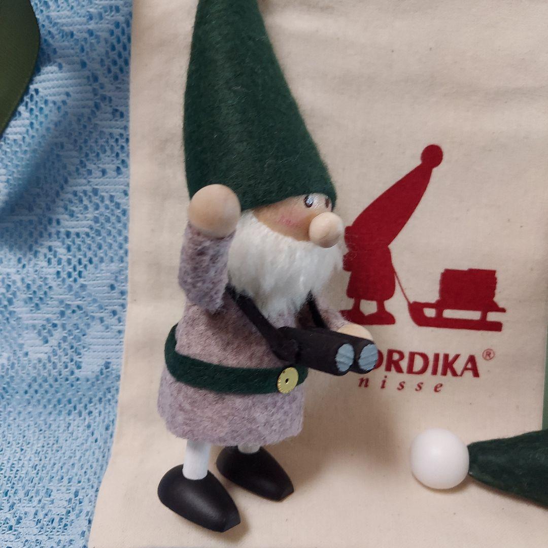 ★ノルディカニッセ　森を冒険するニッセ★ 限定品