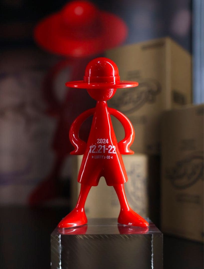 LUFFY's 1/20 プロトタイプ ワンピース ルフィ - メルカリ