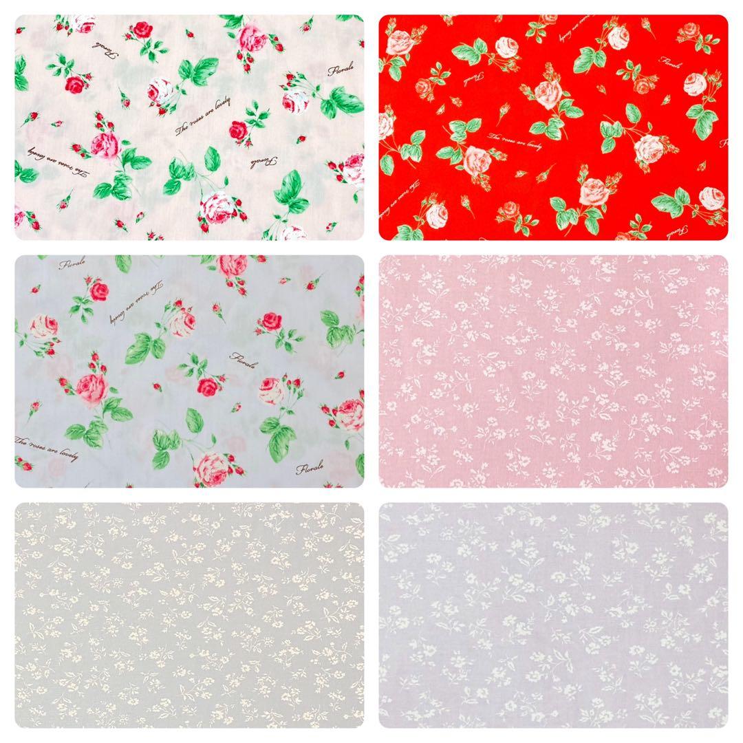 切り替えし生地（メイン以外）選べます★女の子向け