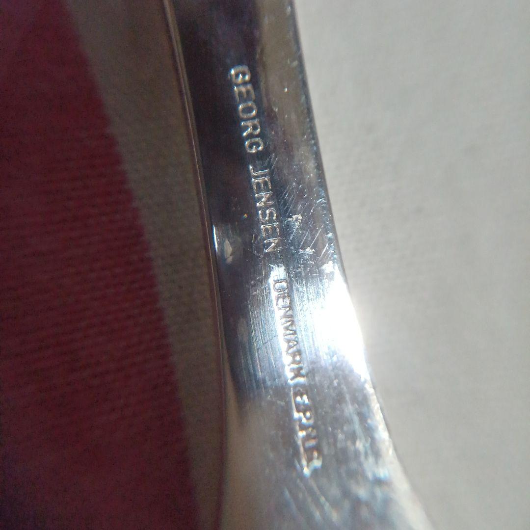 ジョージジェンセン　カトラリーセット木箱入り