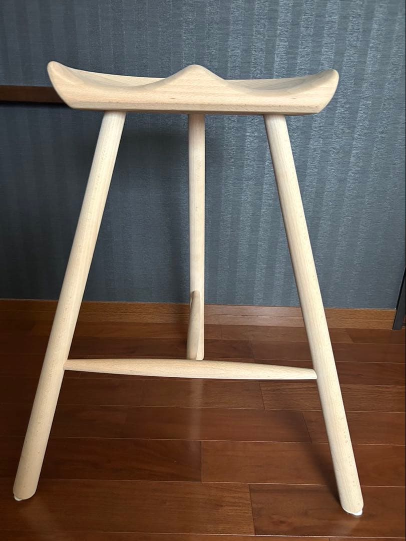 ワーナースツール 69cm 椅子 木製