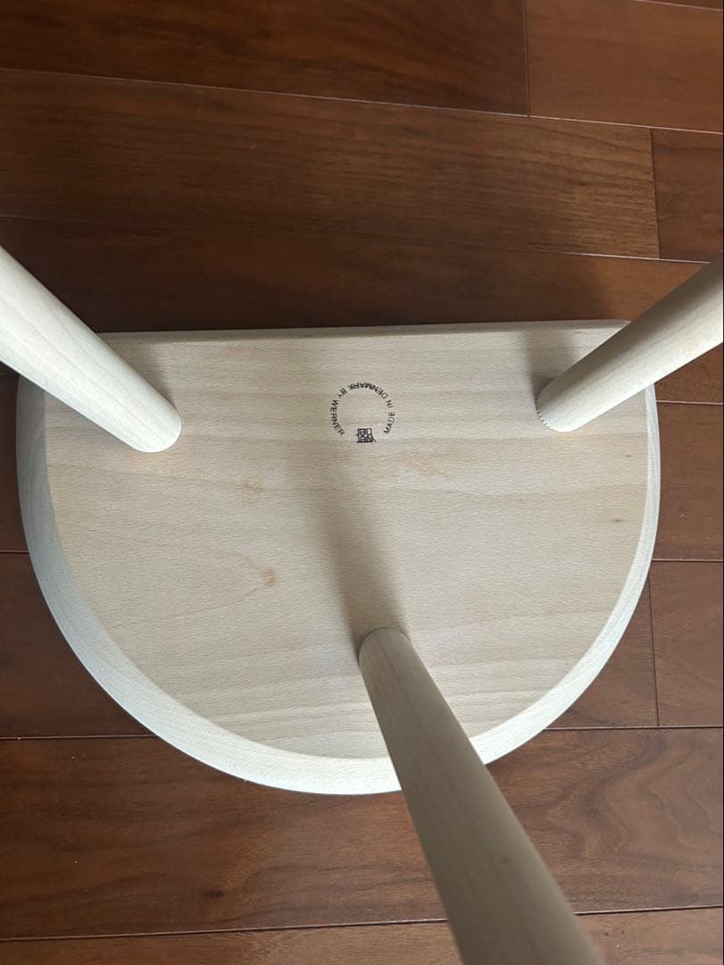 ワーナースツール 69cm 椅子 木製