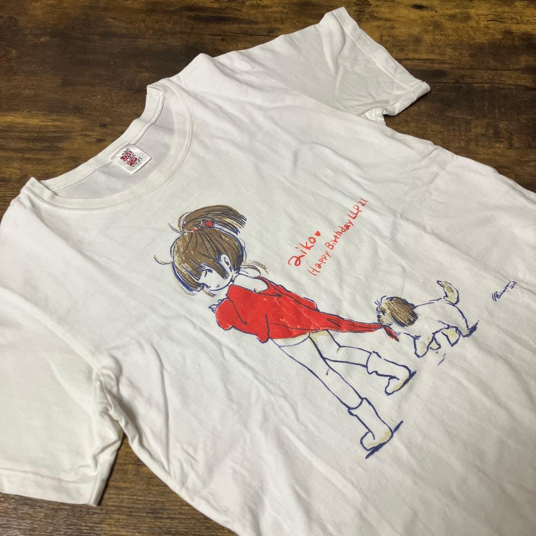 aiko アイコ ライブ Tシャツ LLP21 愛まどなんな デカ - メルカリ
