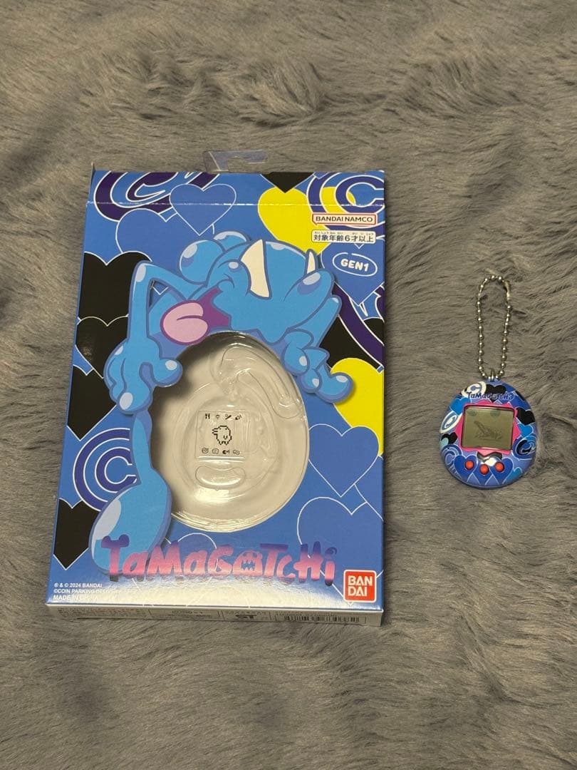 COIN PARKING DELIVERY たまごっち 限定Tamagotchi - メルカリ