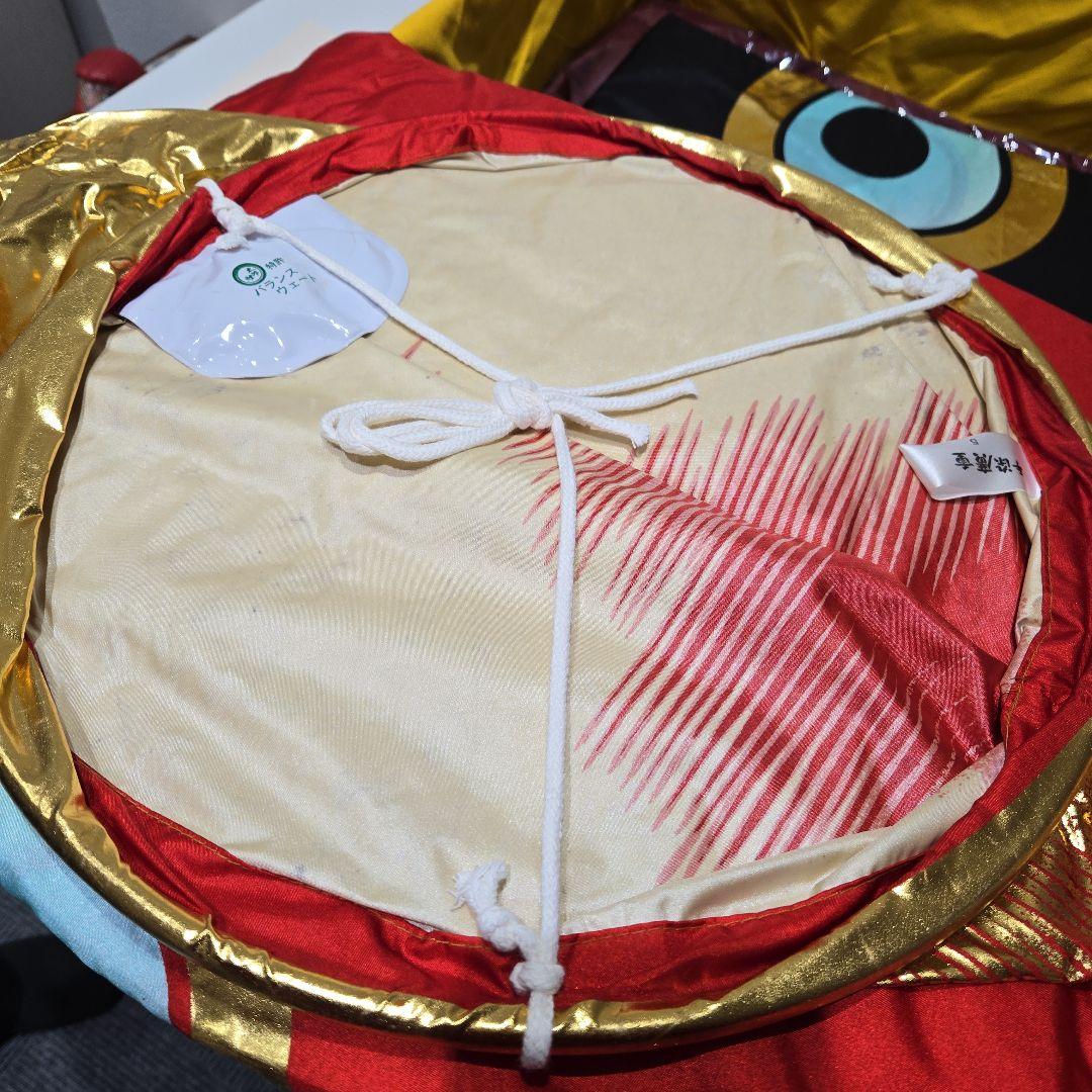 伝統太郎鯉　手染　廣重