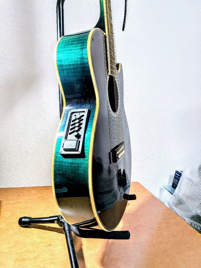 HISTORY ヒストリー エレアコ ブルーサンバースト - メルカリ