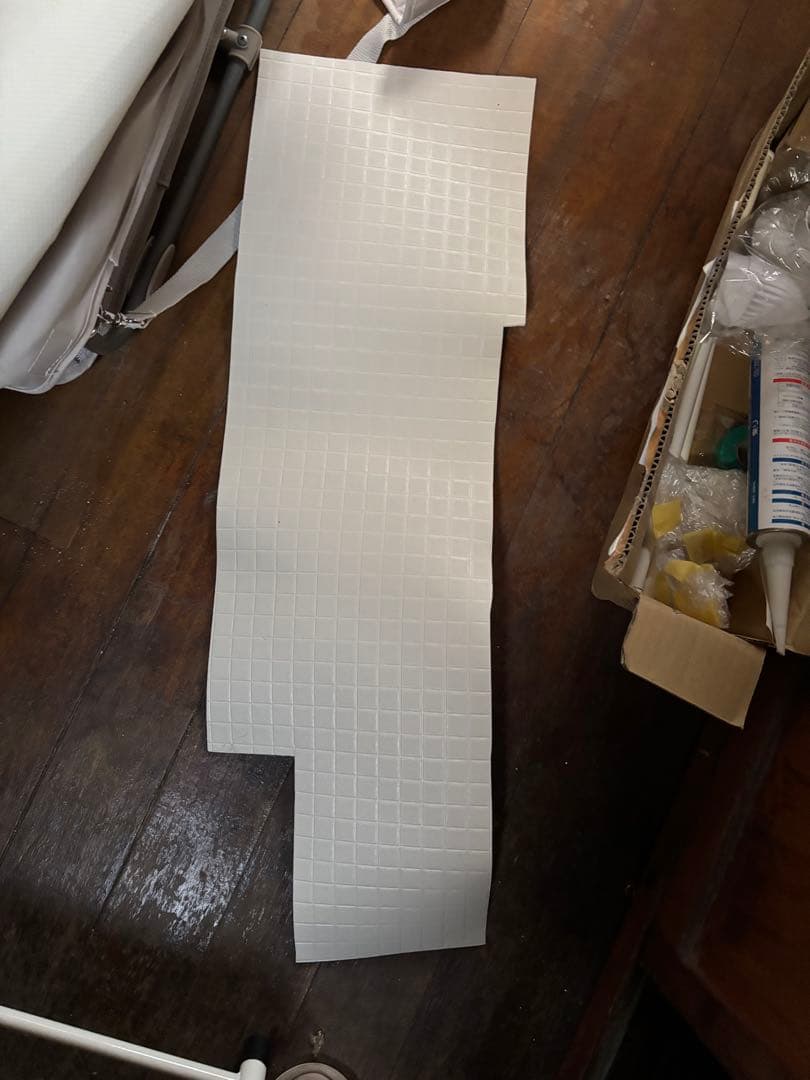 東リ　バスナフローレ　100×125 80×17 セット