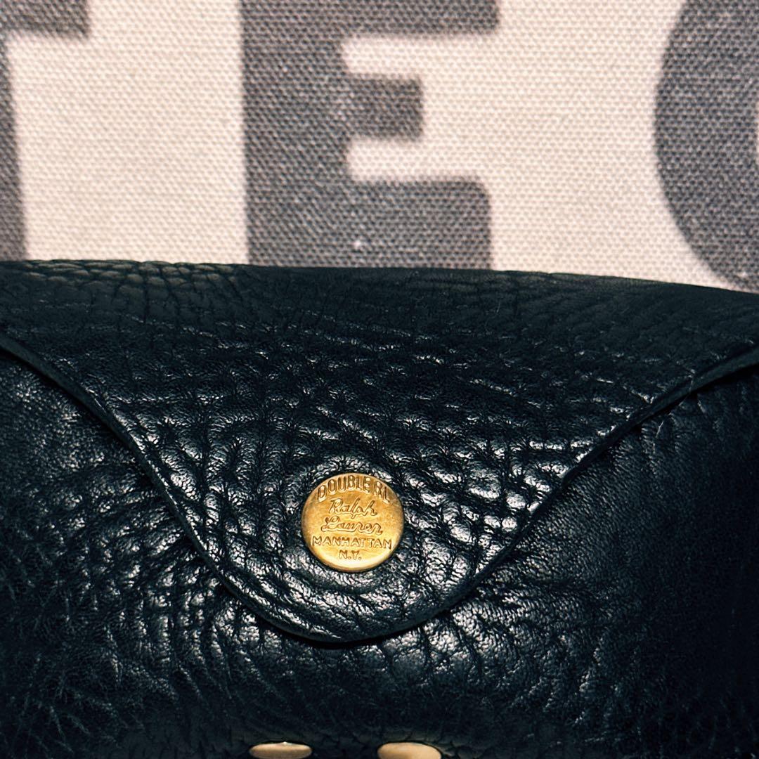 RRL ヘビーウェイト メガネケース