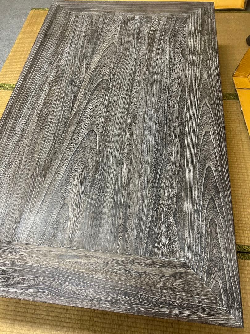 粋な座卓　新品　折りたたみ　座卓　飛龍 150