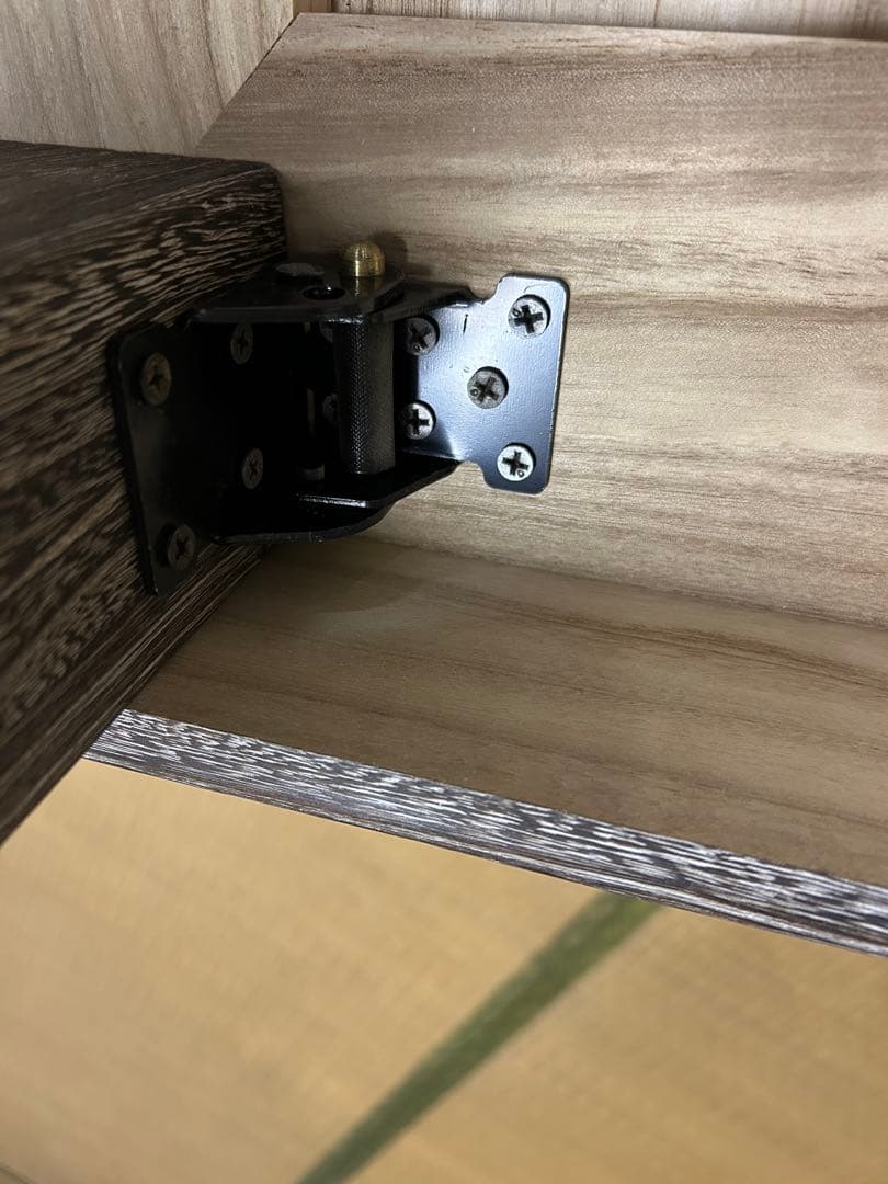 粋な座卓　新品　折りたたみ　座卓　飛龍 150