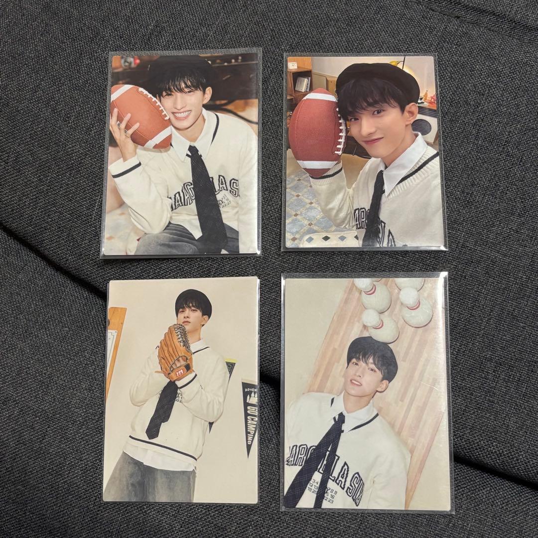 SEVENTEEN HOLIDAY ドギョム - メルカリ