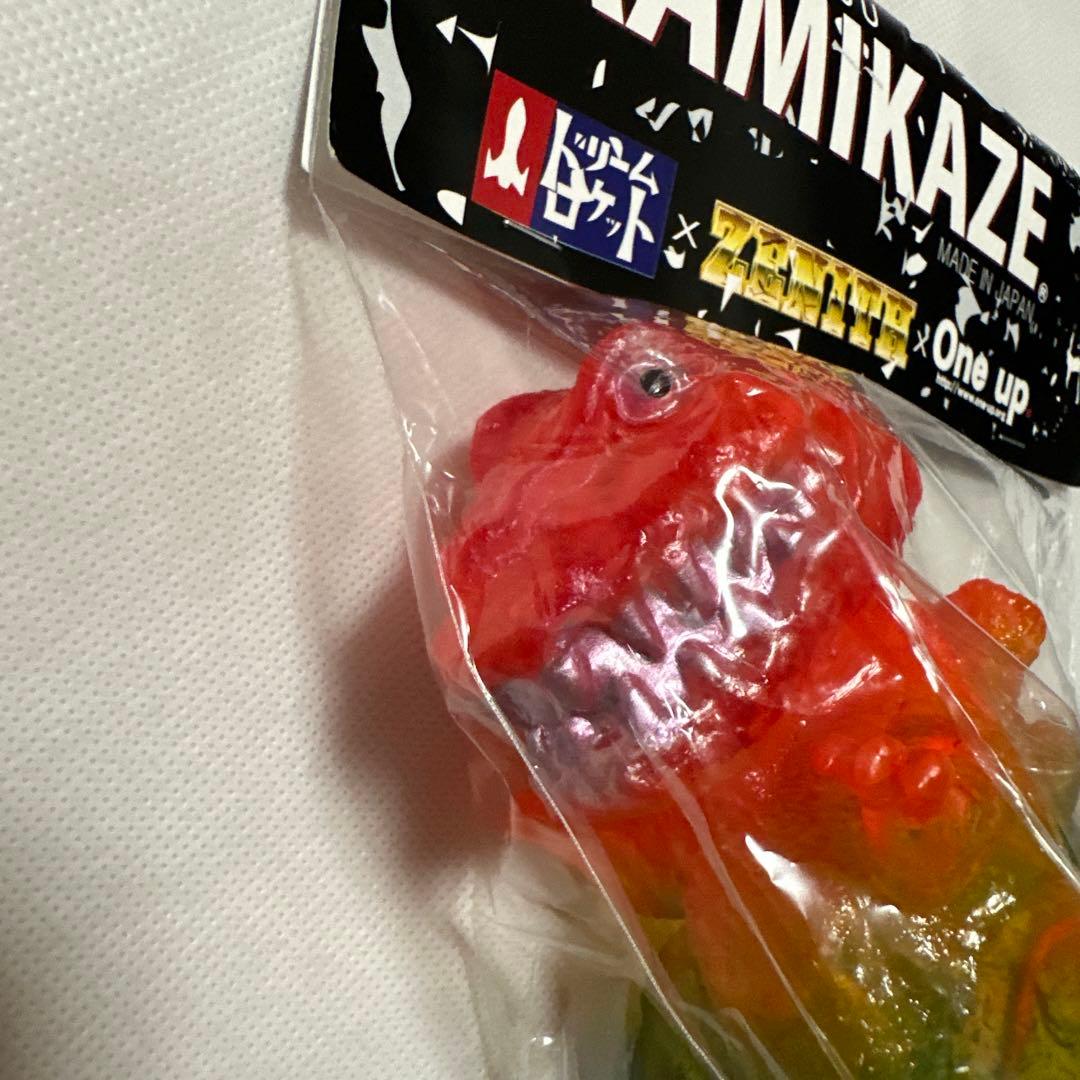 ドリームロケット x ZENITH x One up. KAMIKAZE - メルカリ