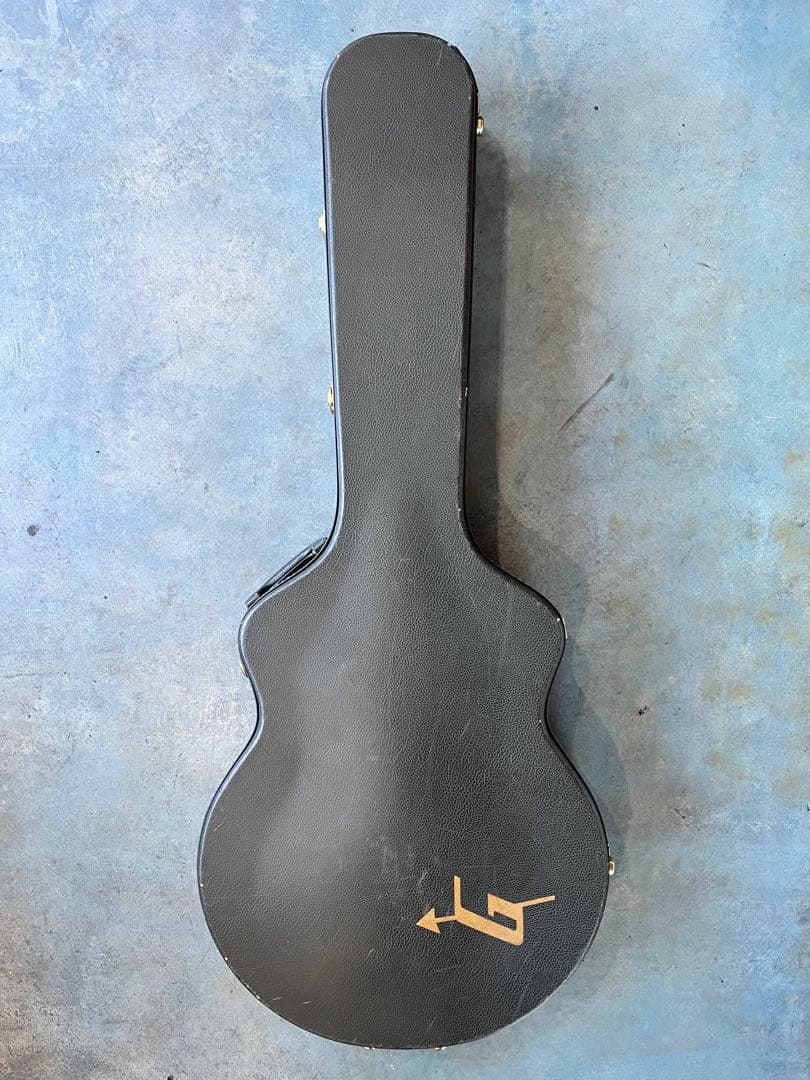 Gretsch G6136TBK Black Falcon 2005年 寺田楽器 - メルカリ