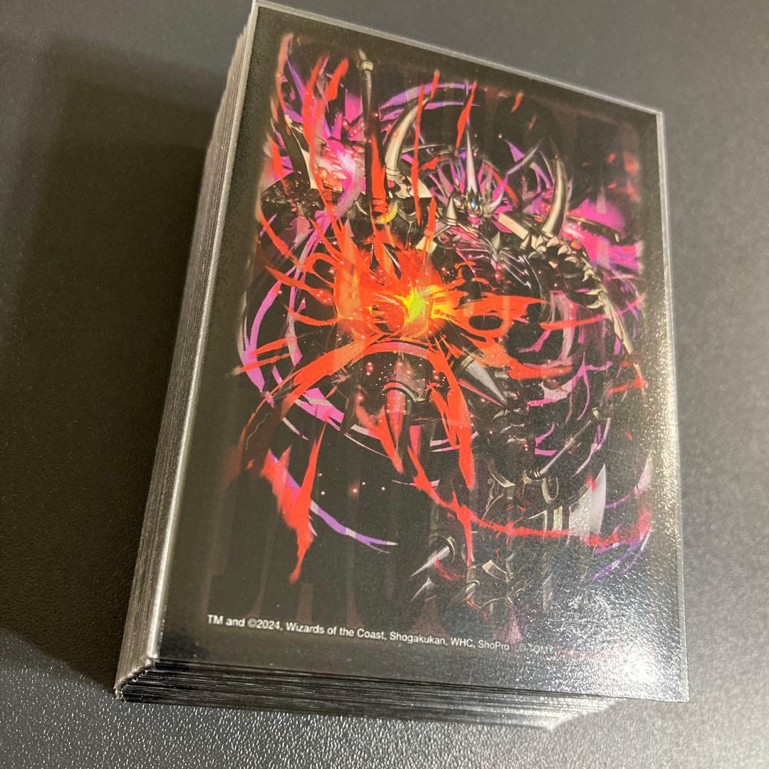 クローシスアビス デッキ 2重スリーブ ジャジーブラッド アビスベル