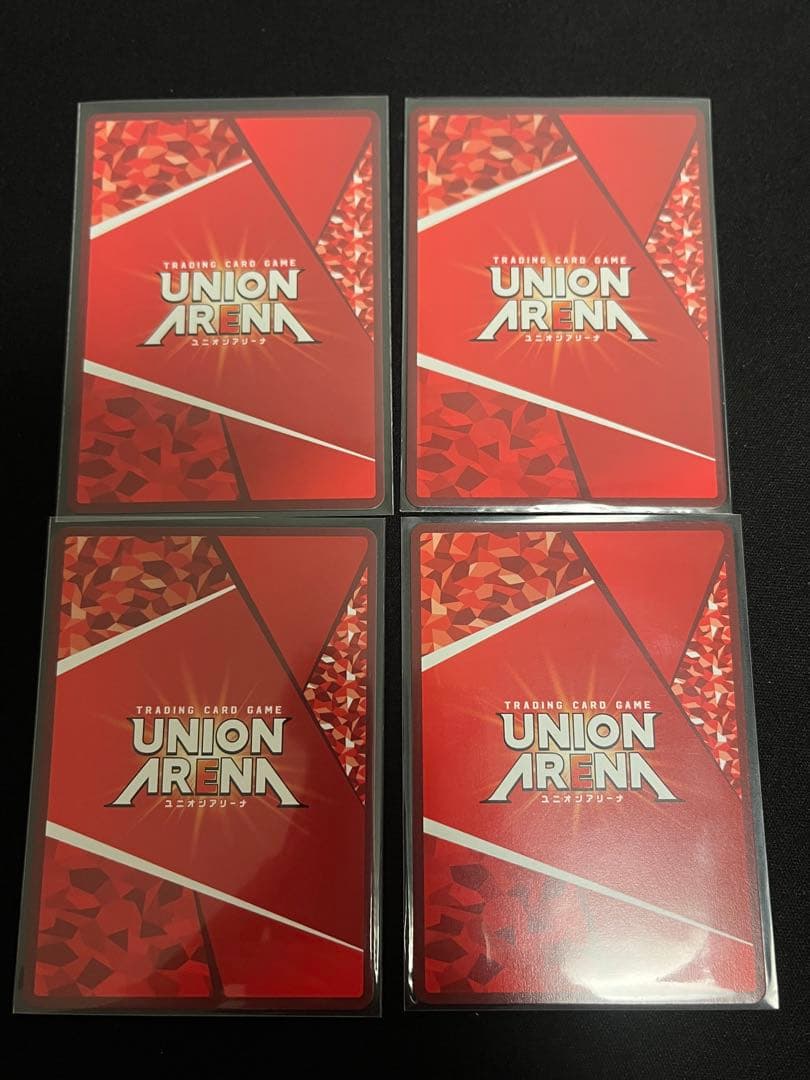 芹沢あさひ パラレル 4枚セット シャニマス SR ユニオンアリーナ ユニアリ