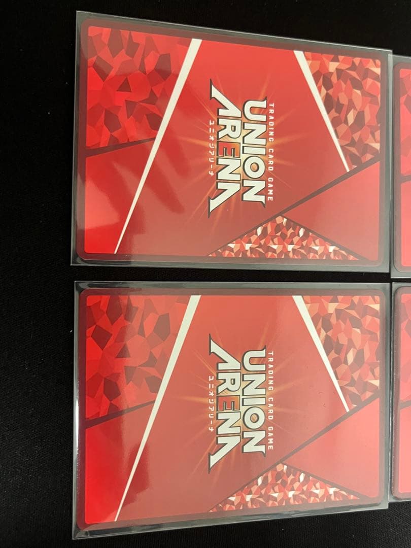 芹沢あさひ パラレル 4枚セット シャニマス SR ユニオンアリーナ ユニアリ