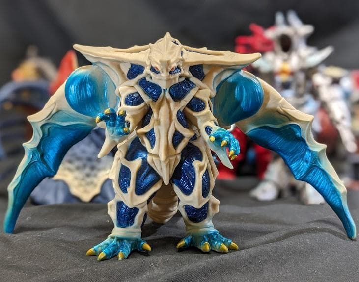 ウルトラマンダイナ＆登場怪獣・宇宙人（バンダイ）ソフビフィギュア14