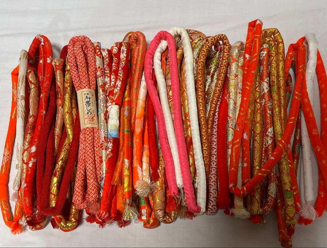 ま-530 子供　女の子　七五三　舞台衣装　小物　大量　まとめ売り　大特価