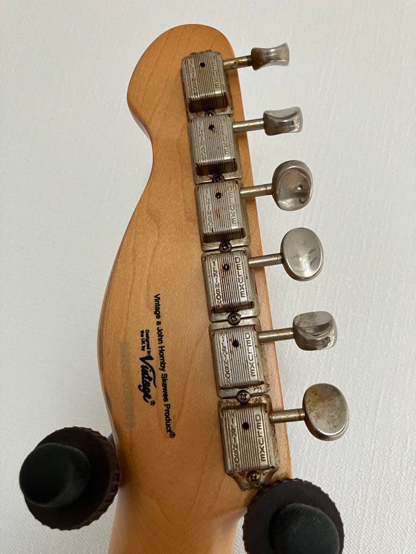 Vintage V62 ICON レリックテレキャスター - メルカリ