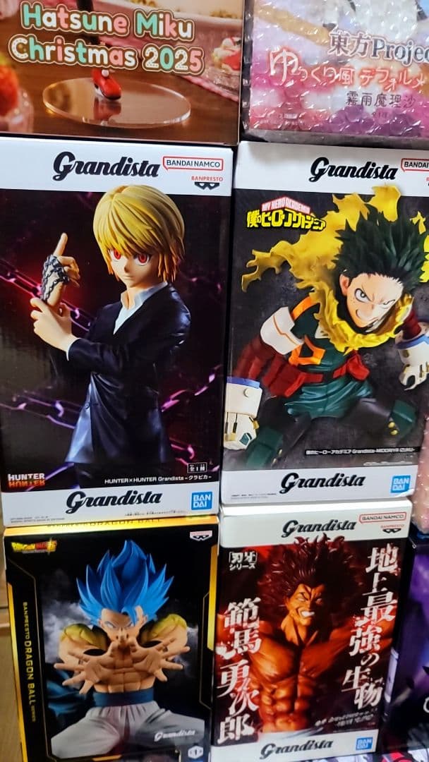 プライズフィギュアまとめ売り