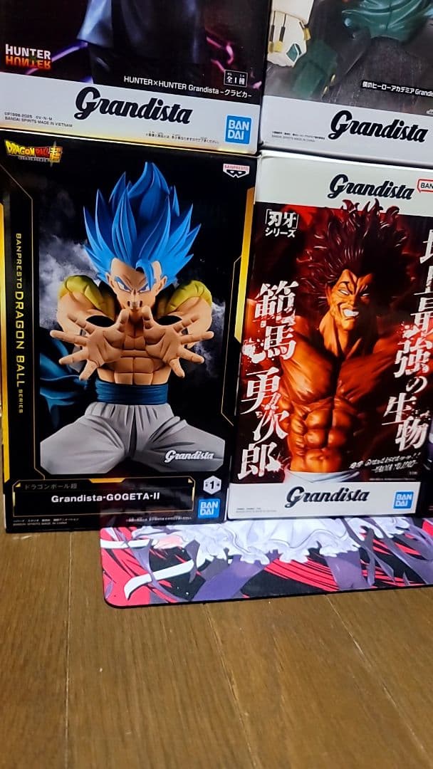 プライズフィギュアまとめ売り