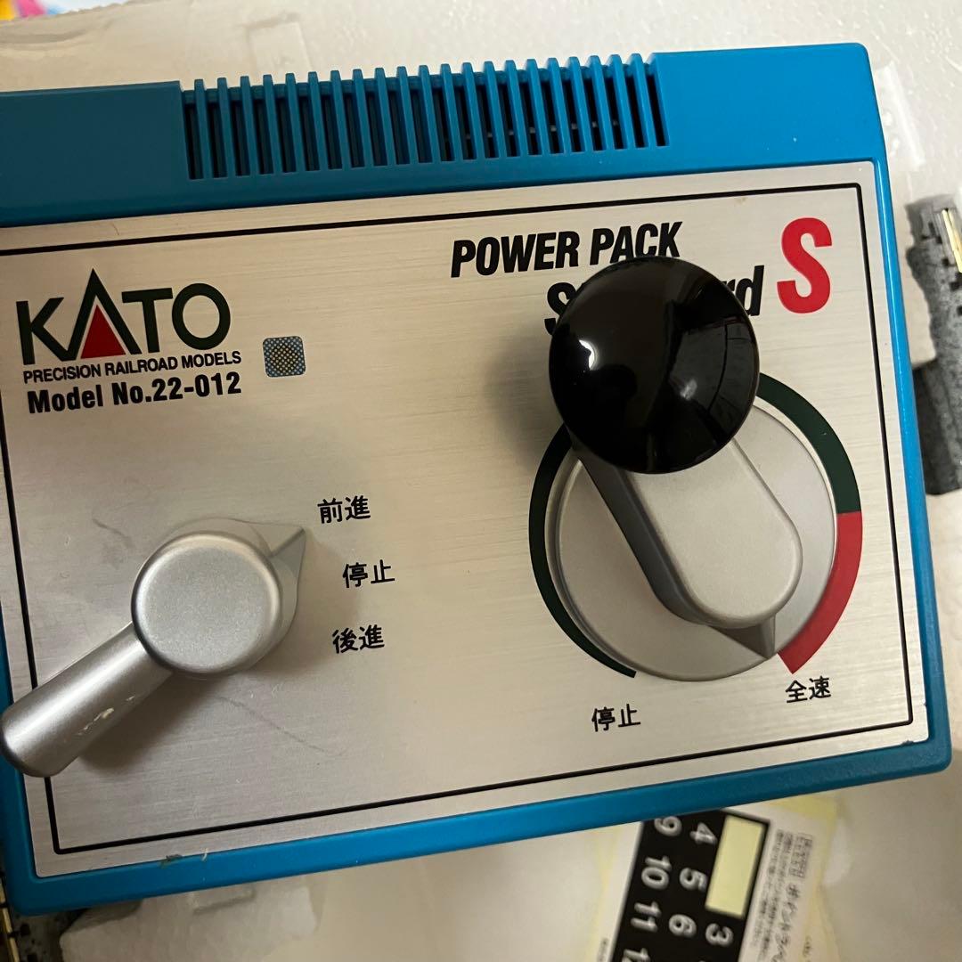 KATOM2 待避線付きエンドレス基本セット マスター2 (品番:20-851)