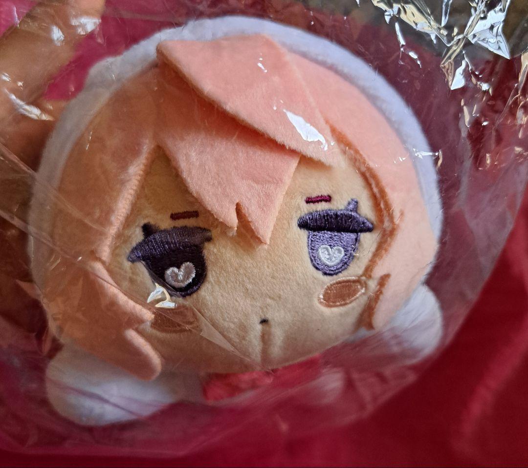 nqrse なるせ ぬいぐるみ おるすばんなるせちゃん だいふくやさん 未開封