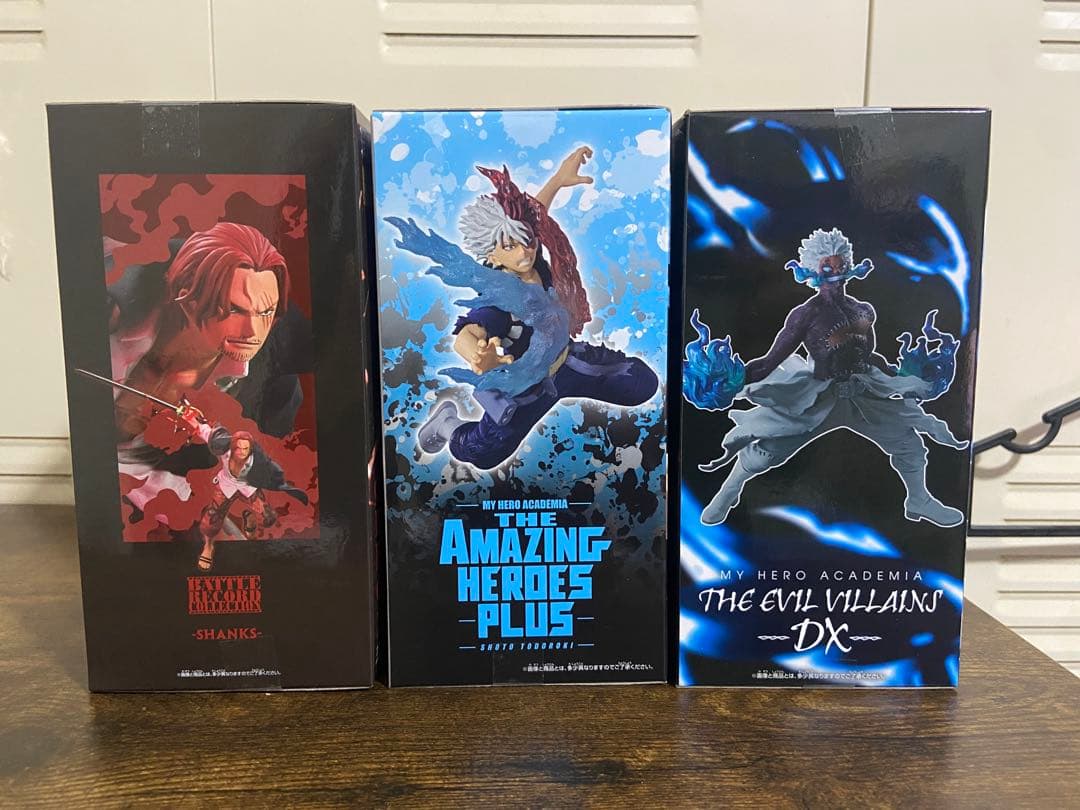 【早い者勝ち！】（新品・未開封）フィギュア27点まとめ売り！一番くじ＆プライズ